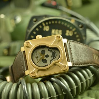 BR-01 Airborne Bronze