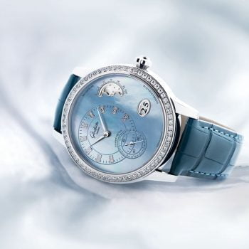 Glashütte Original Panomatic Luna Boutique Edition