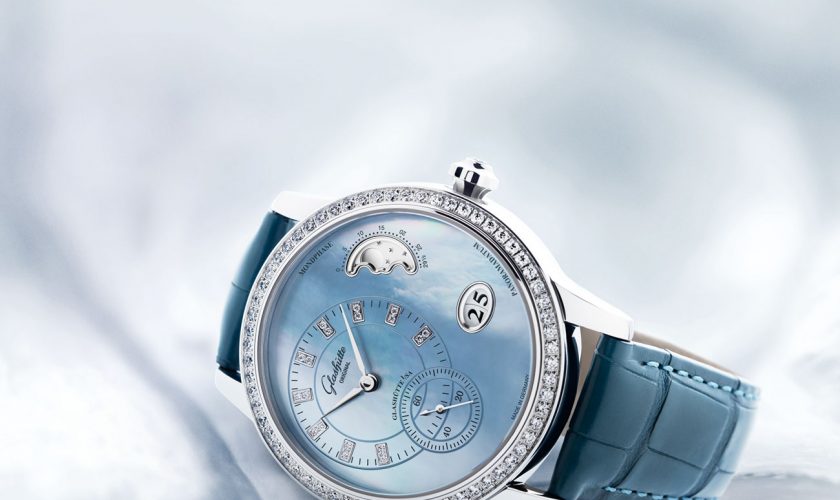 Glashütte Original Panomatic Luna Boutique Edition