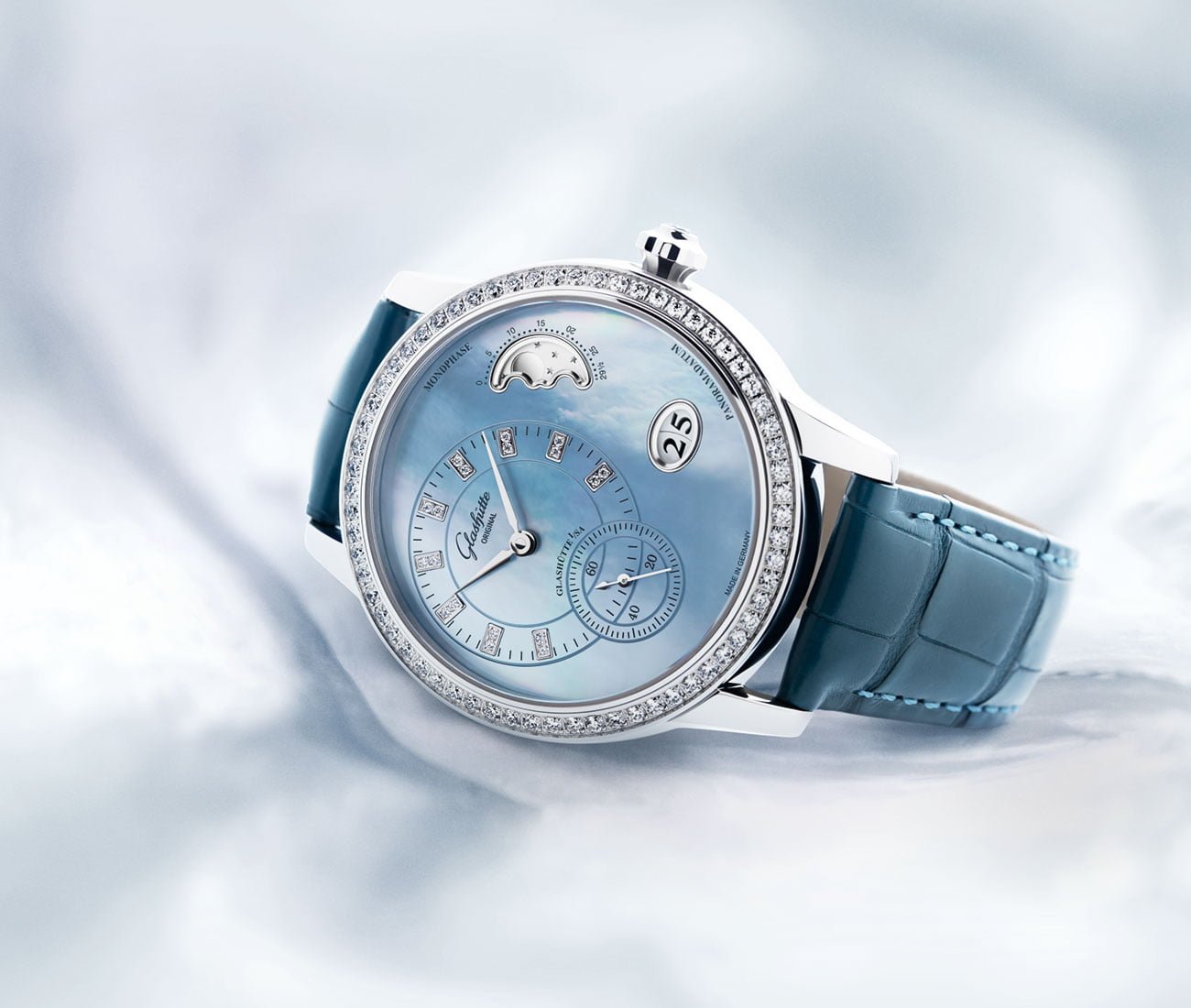 Glashütte Original Panomatic Luna Boutique Edition
