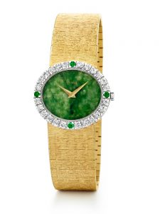 Piaget Oval Jade