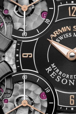 Armin Strom Mirrored Force Resonance