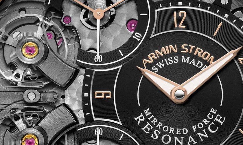 Armin Strom Mirrored Force Resonance