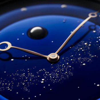 De Bethune DB25L Milky Way