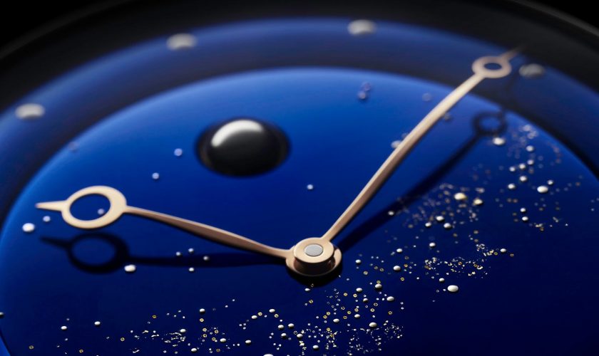 De Bethune DB25L Milky Way