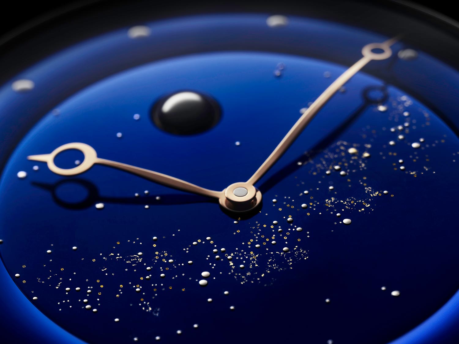 De Bethune DB25L Milky Way