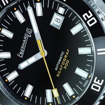 Eberhard & Co. Scafograf 300