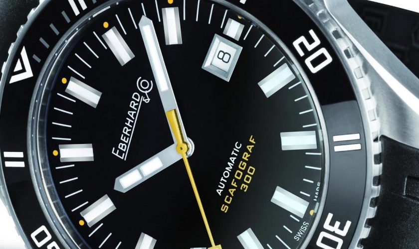 Eberhard & Co. Scafograf 300