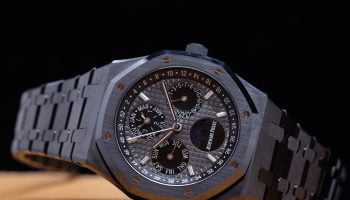Audemars Piguet Royal Oak Perpetual Calendar Ceramic