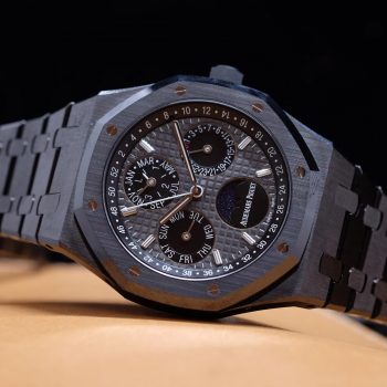 Audemars Piguet Royal Oak Perpetual Calendar Ceramic