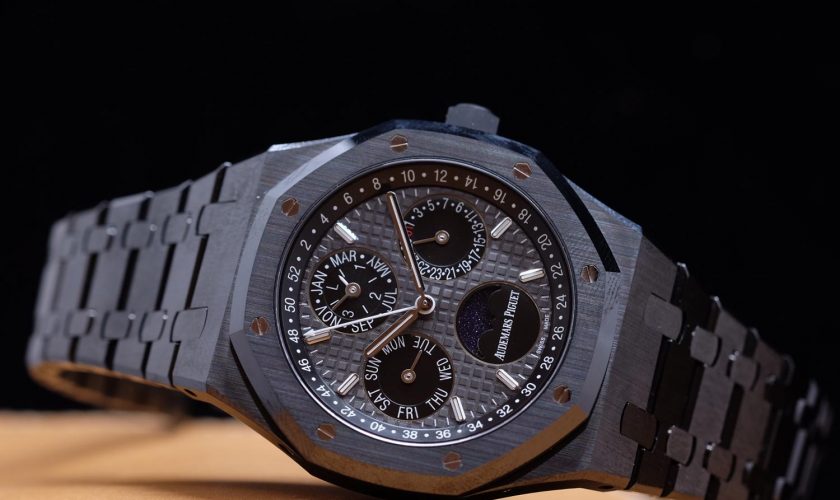 Audemars Piguet Royal Oak Perpetual Calendar Ceramic