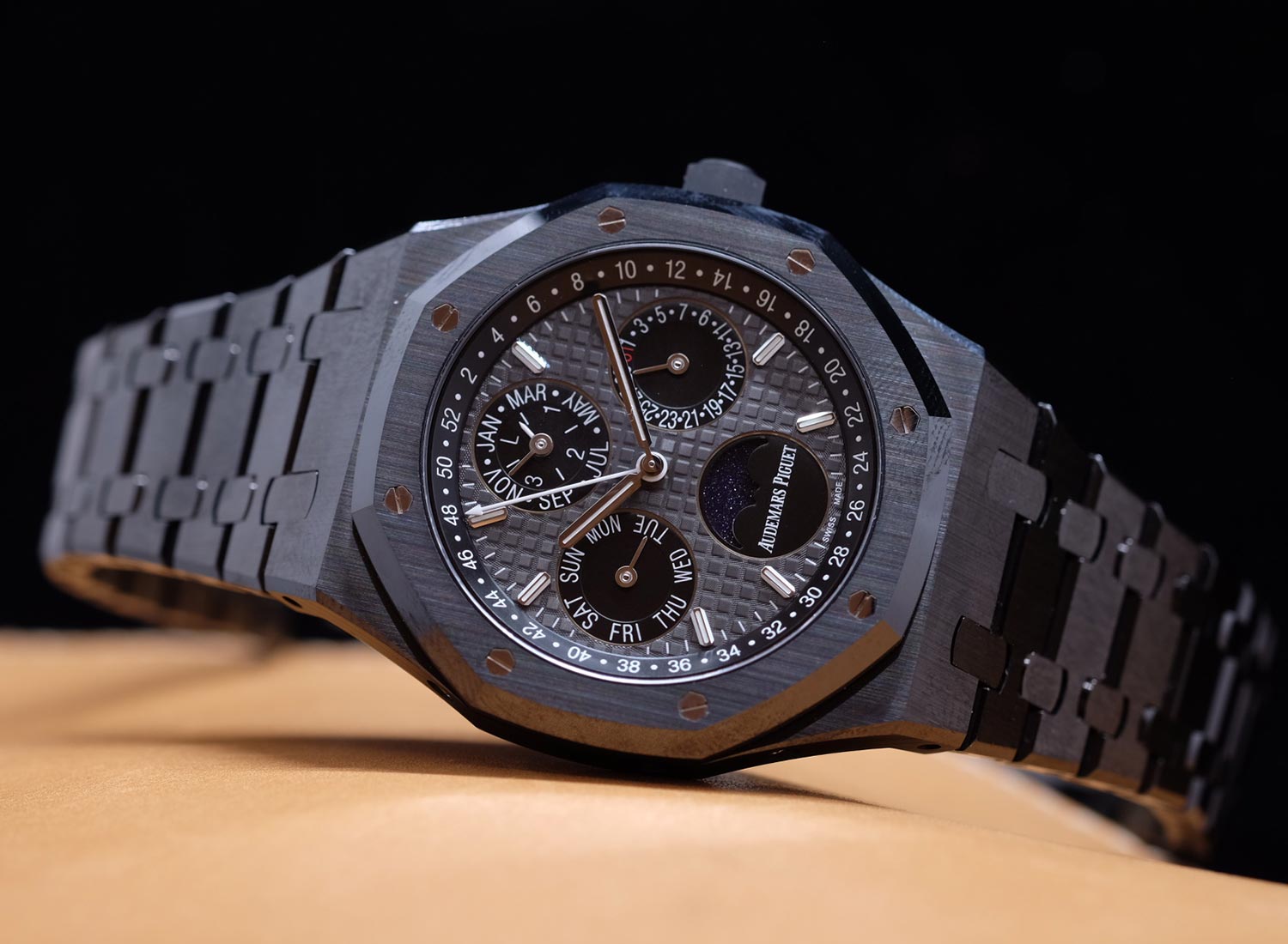 Audemars Piguet Royal Oak Perpetual Calendar Ceramic