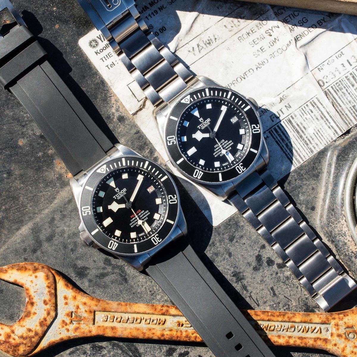 Tudor Pelagos
