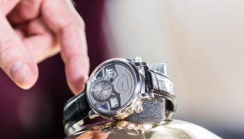 A. Lange & Söhne Zeitwerk Minute Repeater