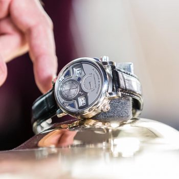 A. Lange & Söhne Zeitwerk Minute Repeater