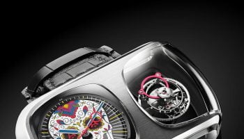 Angelus U10 Tourbillon Calavera
