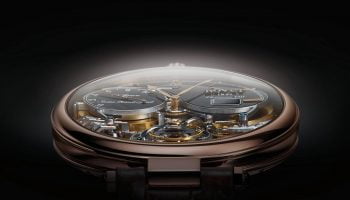 Bovet Virtuoso VIII 10-Day Flying Tourbillon Big Date