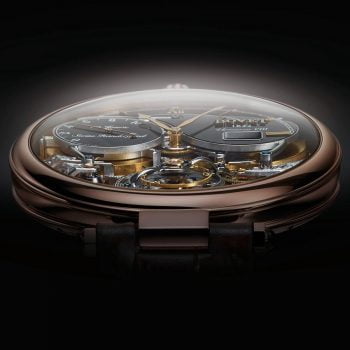 Bovet Virtuoso VIII 10-Day Flying Tourbillon Big Date