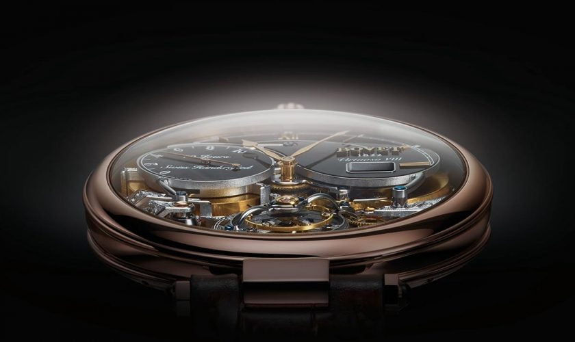 Bovet Virtuoso VIII 10-Day Flying Tourbillon Big Date