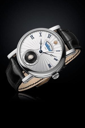 Christiaan van der Klaauw CVDK Real Moon Tides