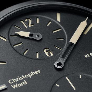 Christopher Ward C8 Regulator Limited Edition