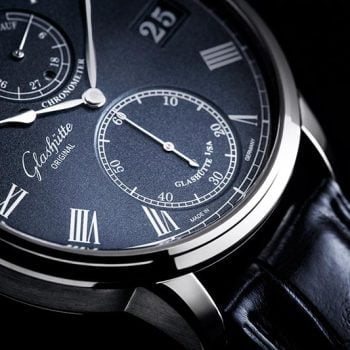 Glashütte Original Senator Chronometer