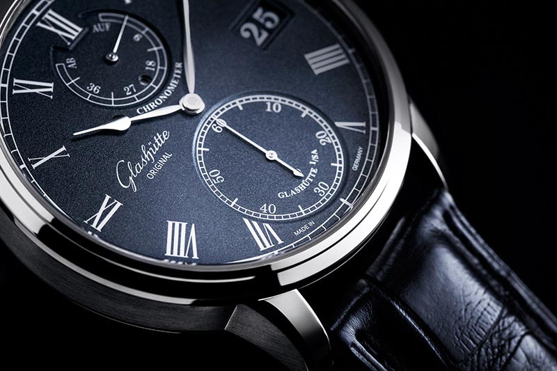 Glashütte Original Senator Chronometer