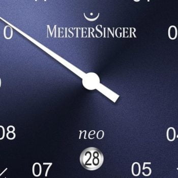 MeisterSinger Neo Plus