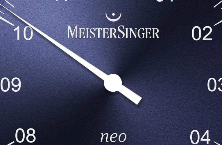 MeisterSinger Neo Plus