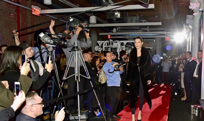 Bella Hadid is TAG Heuer's new ambassador