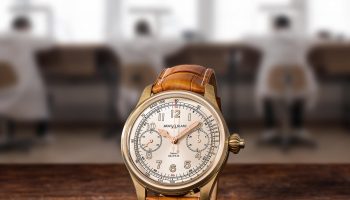 Montblanc 1858 Chronograph Tachymeter Limited Edition