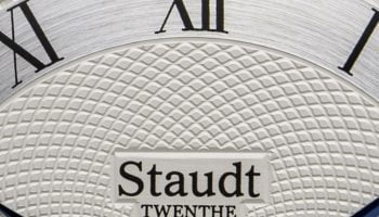 Staudt Praeludium Guilloche