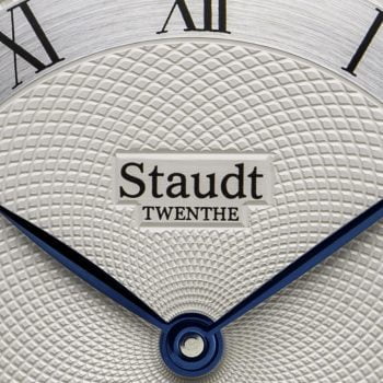 Staudt Praeludium Guilloche