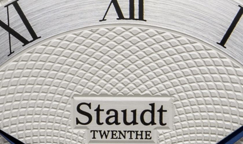 Staudt Praeludium Guilloche
