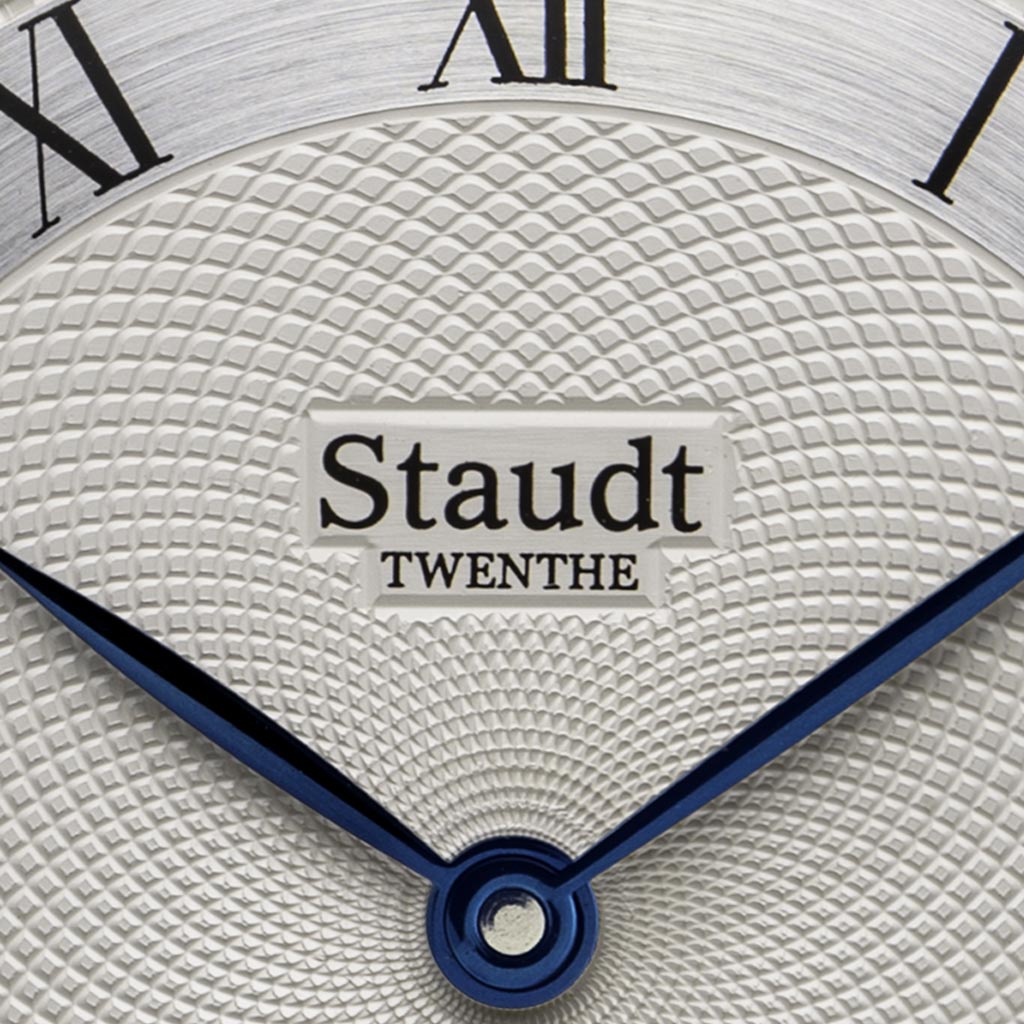 Staudt Praeludium Guilloche