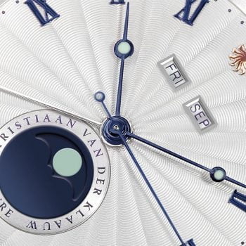 Christiaan vander Klaauw Supernova