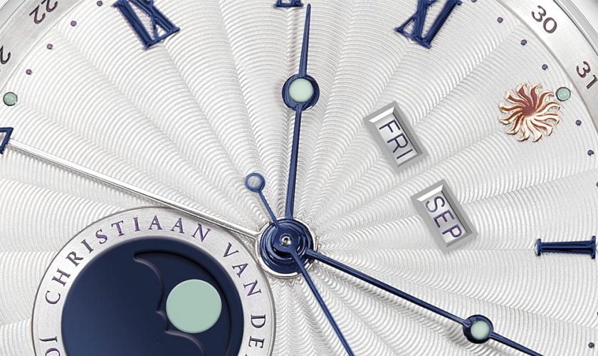 Christiaan vander Klaauw Supernova