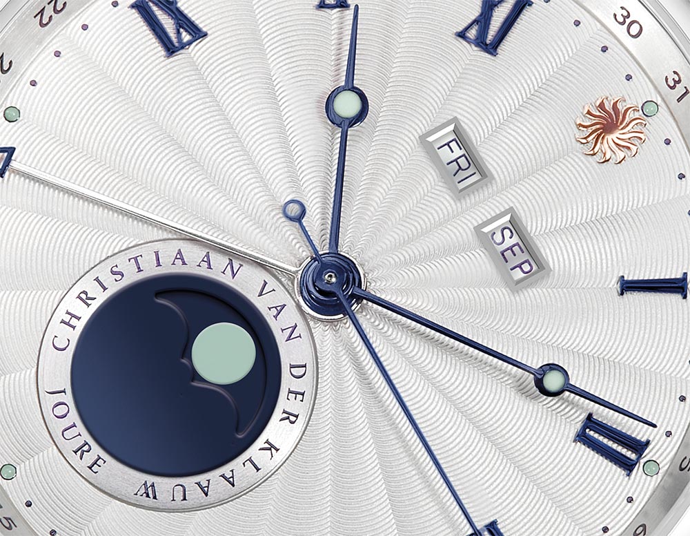 Christiaan vander Klaauw Supernova