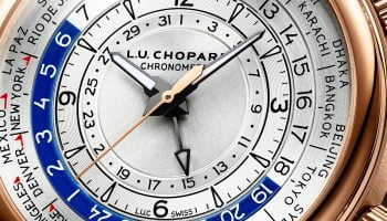 Chopard L.U.C Time Traveler One