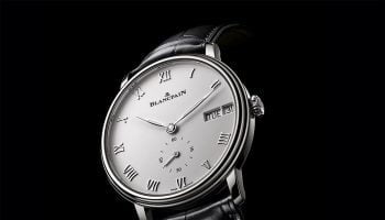 Blancpain Villeret collection