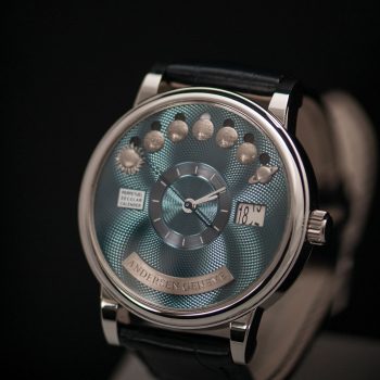 Andersen Genève Perpetuel Secular Calender 20th Anniversary