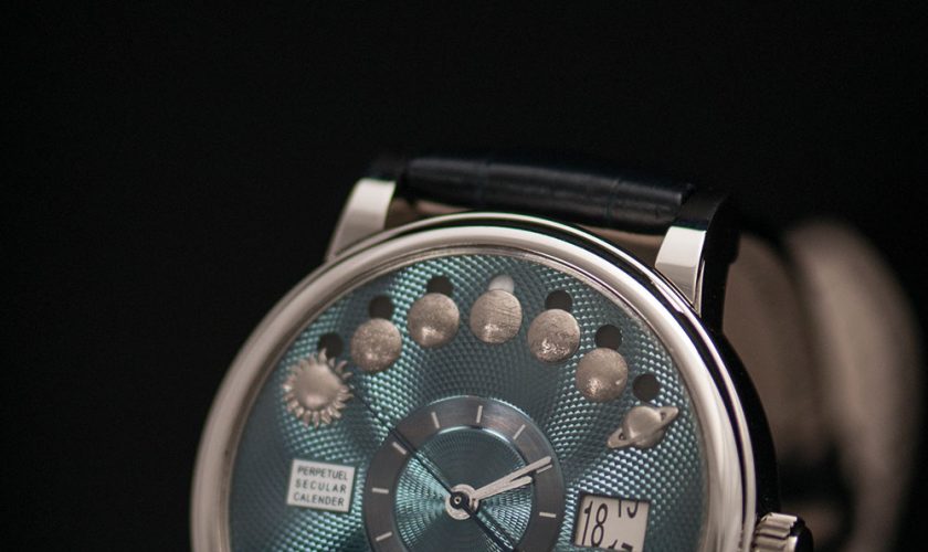 Andersen Genève Perpetuel Secular Calender 20th Anniversary