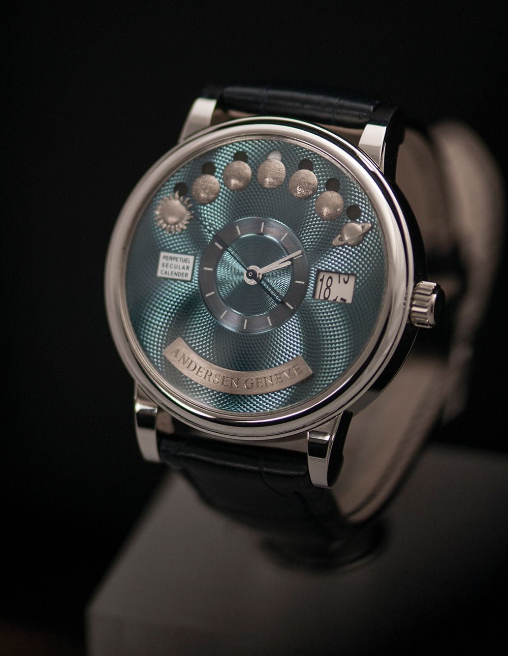 Andersen Genève Perpetuel Secular Calender 20th Anniversary