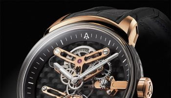 Angelus Skeleton Tourbillon U21 and U22