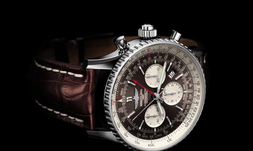Breitling Navitimer Rattrapante