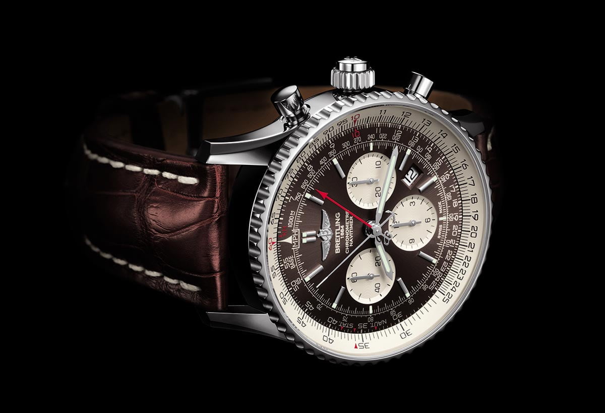 Breitling Navitimer Rattrapante