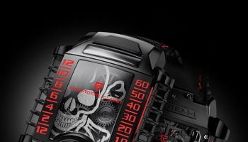 Christophe Claret X-TREM-1 – StingHD