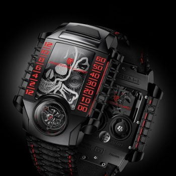 Christophe Claret X-TREM-1 – StingHD
