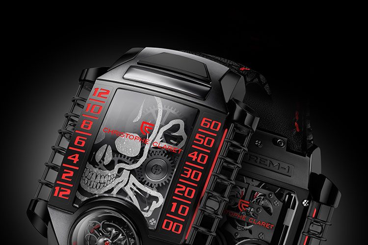 Christophe Claret X-TREM-1 – StingHD