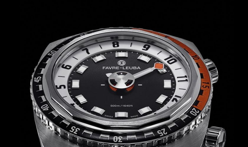 Favre Leuba Raider Harpoon